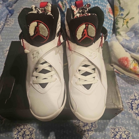 Air jordan 8s - Picture 6 of 6